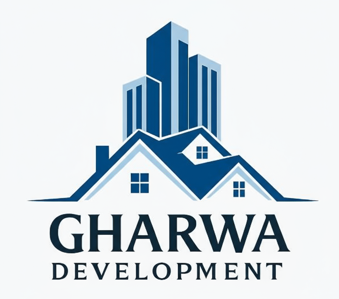Gharwa Development Logo